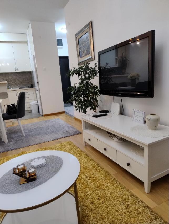 פודגוריצה Lovely Apartment - Ljupki Stan מראה חיצוני תמונה